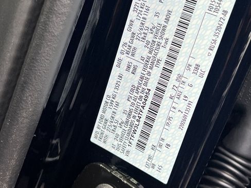 New 2026 Ford F150 XLT w/ Equipment Group 302A MID image 24