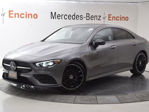 Used 2023 Mercedes-Benz CLA 250 CLA 250 image 2