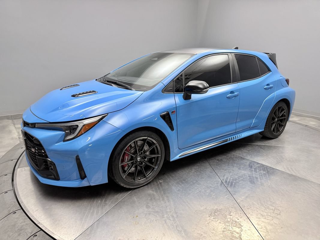 Used 2024 Toyota Corolla GR AWD/4WD image 1