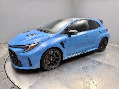 Used 2024 Toyota Corolla GR
