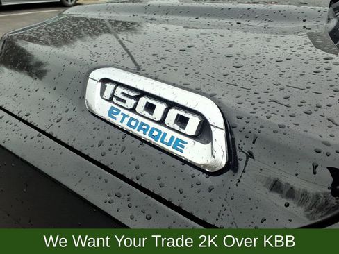 Used 2022 RAM 1500 Big Horn image 35