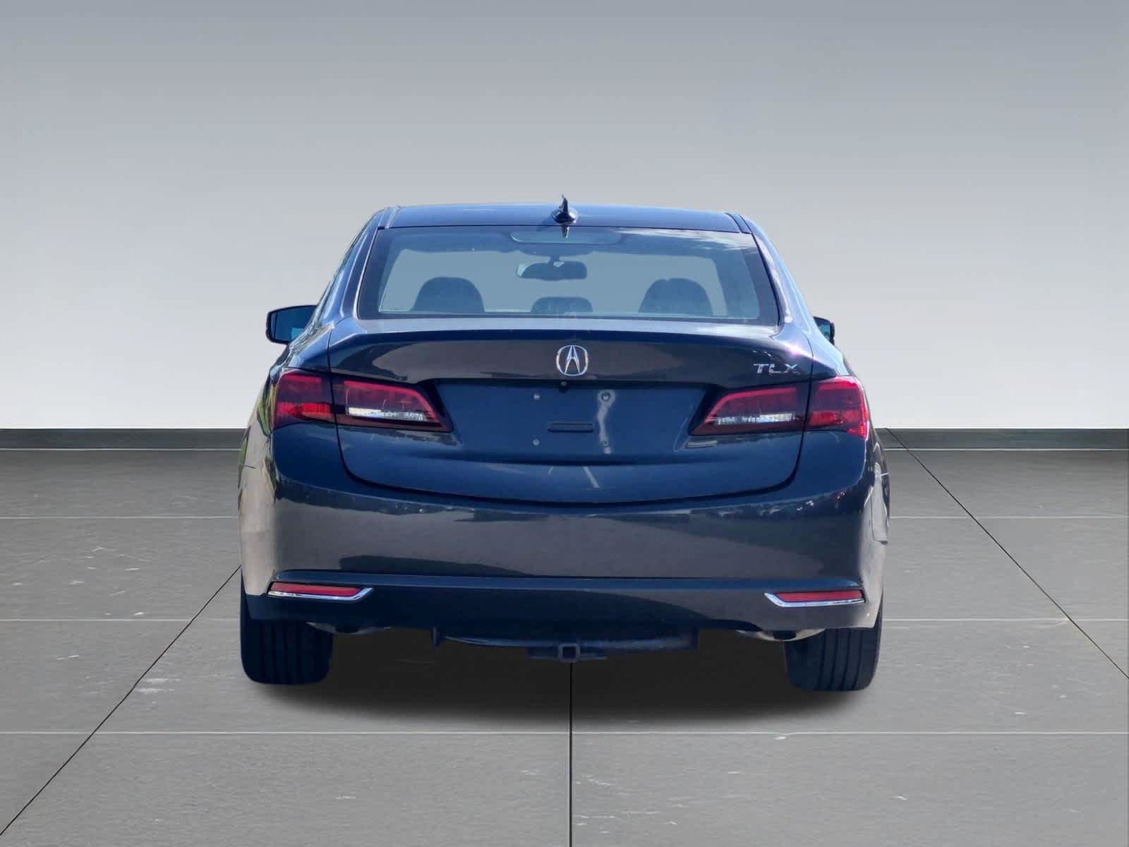 Used 2015 Acura TLX FWD image 5