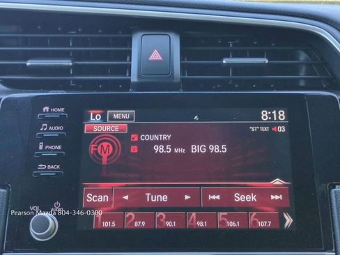 Used 2021 Honda Civic Sport image 18