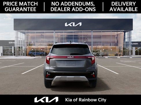 New 2026 Kia Seltos S FWD image 6