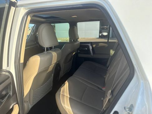 Used 2020 Toyota 4Runner Limited RWD image 6