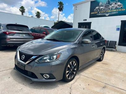 Used 2019 Nissan Sentra SR
