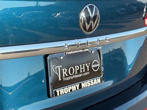 Used 2021 Volkswagen Atlas SEL image 8