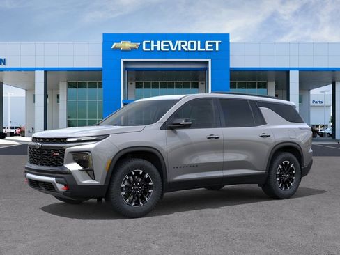 New 2026 Chevrolet Traverse Z71 AWD/4WD image 2