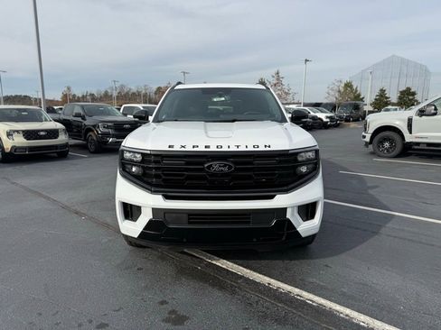New 2025 Ford Expedition Max Platinum w/ Stealth Performance Package image 2