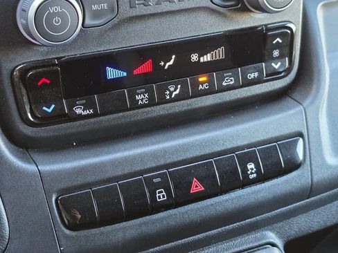 New 2026 RAM ProMaster 3500 FWD image 28
