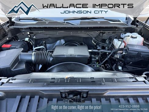 Used 2025 Chevrolet Silverado 2500 High Country w/ Technology Package image 49