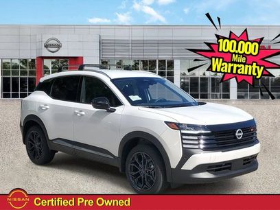 Used 2026 Nissan Kicks SR
