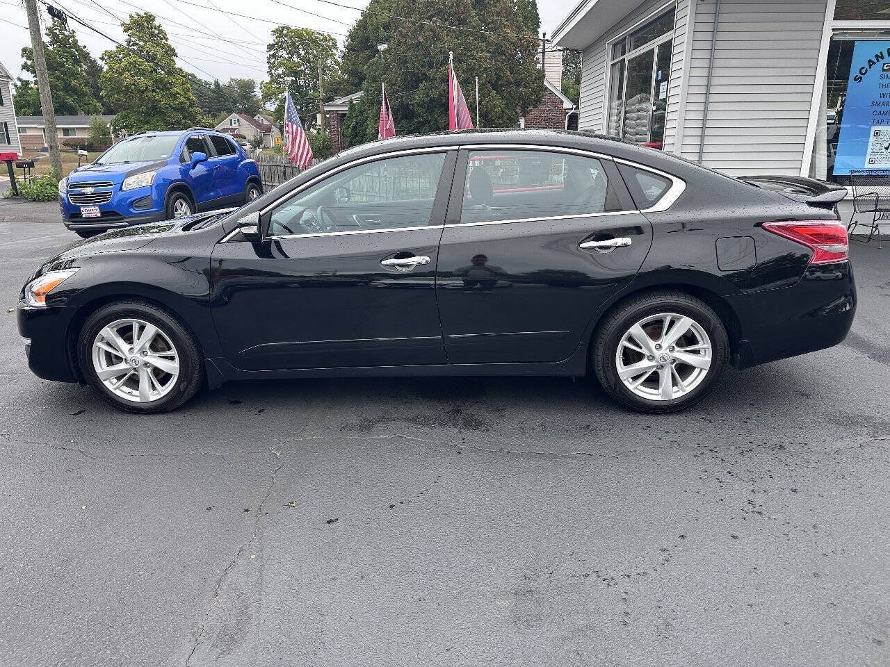 Used 2013 Nissan Altima 2.5 SL w/ 2.5 Moonroof Pkg FWD image 7