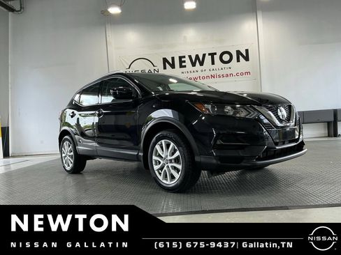 Used 2020 Nissan Rogue Sport SV FWD image 20