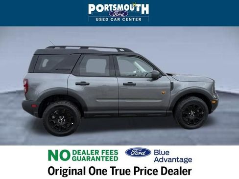 Used 2025 Ford Bronco Sport Badlands image 6