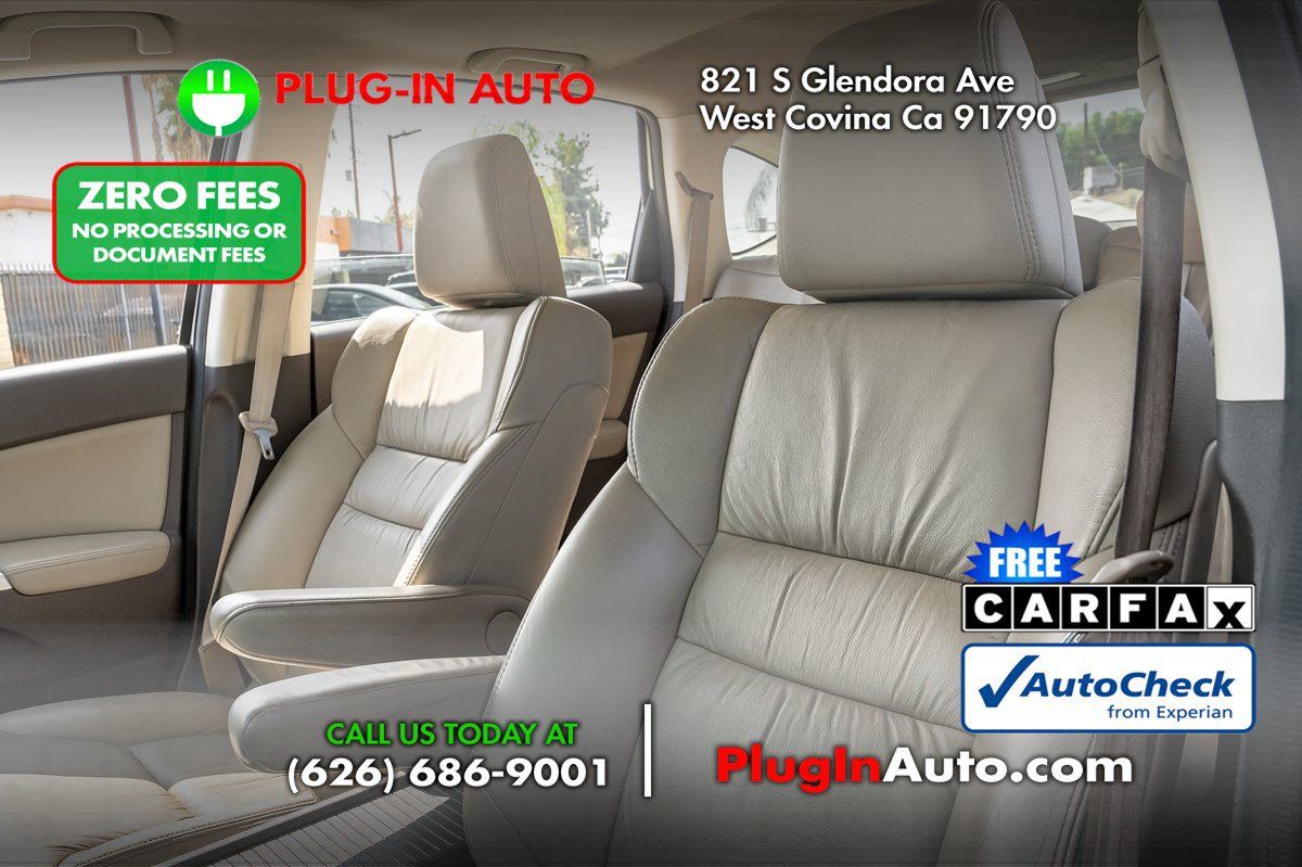 Used 2014 Honda CR-V EX-L image 6