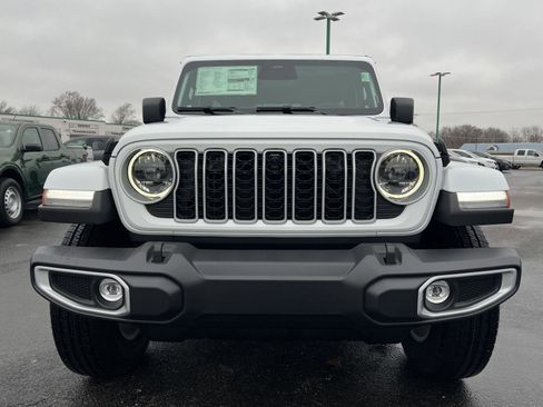 New 2026 Jeep Wrangler Sahara image 13