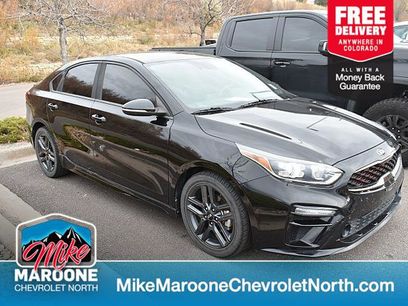 Used 2020 Kia Forte GT-Line