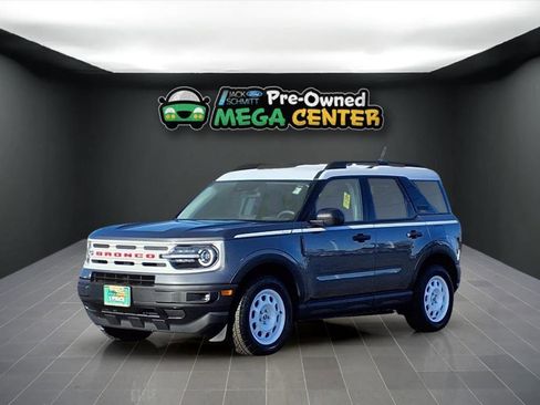Used 2023 Ford Bronco Sport Heritage image 2
