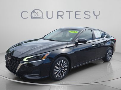 Certified 2023 Nissan Altima 2.5 SV
