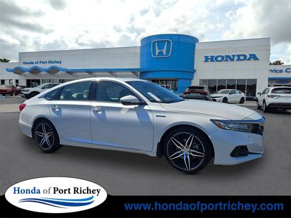 Used 2021 Honda Accord Touring