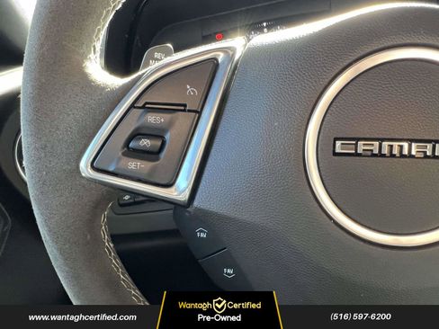 Used 2023 Chevrolet Camaro SS image 28