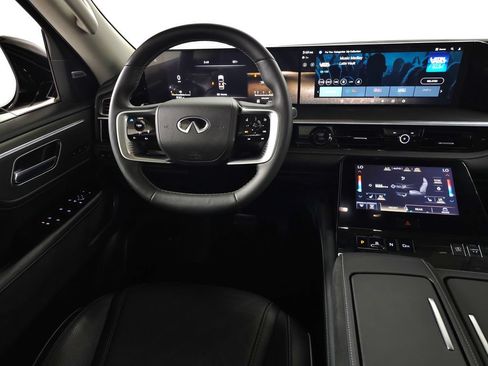 Used 2025 INFINITI QX80 Luxe AWD/4WD image 22
