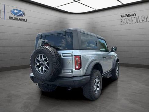 Used 2023 Ford Bronco Badlands AWD/4WD image 5