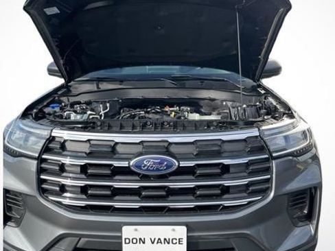 New 2026 Ford Explorer Active image 45