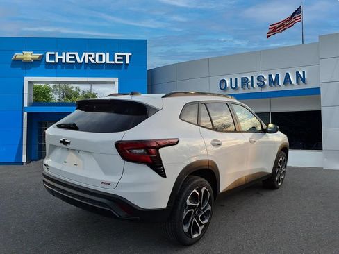 New 2026 Chevrolet Trax RS w/ Driver Confidence Package image 3