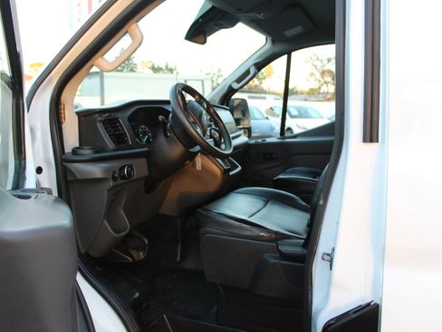Used 2020 Ford Transit 350 Low Roof w/ Load Area Protection Package RWD image 9