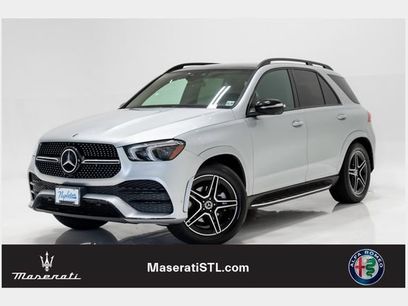 Used 2022 Mercedes-Benz GLE 350 4MATIC