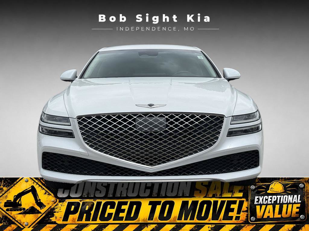 Used 2021 Genesis G80 2.5T AWD/4WD image 20