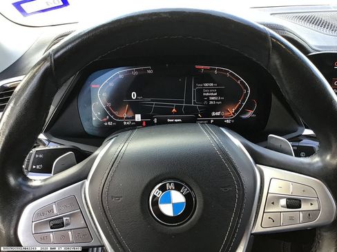 Used 2020 BMW X7 xDrive40i w/ Luxury Seating Package AWD/4WD image 13