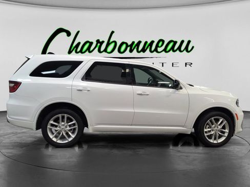 Used 2025 Dodge Durango GT AWD/4WD image 6