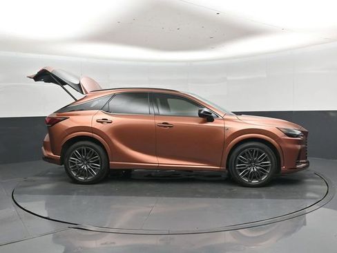 Used 2023 Lexus RX 500h F Sport w/ Accessory Package (Z1) AWD/4WD image 2