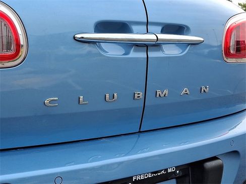 Used 2017 MINI Cooper Clubman ALL4 image 32