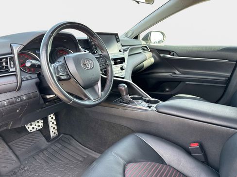 Used 2021 Toyota Camry TRD w/ TRD Package w/JBL Audio FWD image 32