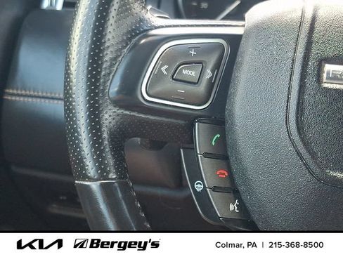 Used 2018 Land Rover Range Rover Evoque HSE Dynamic AWD/4WD image 23