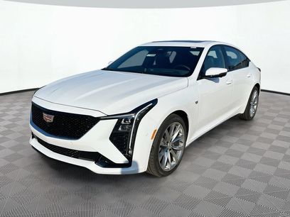 New 2026 Cadillac CT5 Sport w/ Technology Package