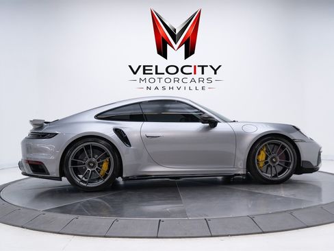 Used 2024 Porsche 911 Turbo S AWD/4WD image 5