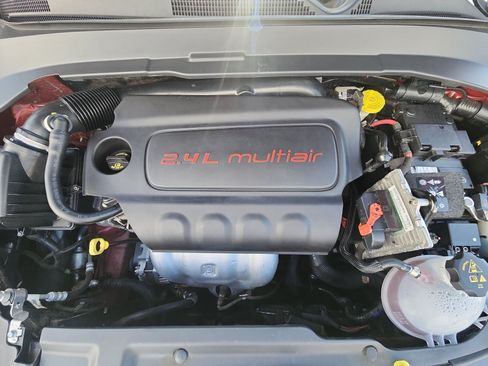 Used 2018 Jeep Compass Trailhawk AWD/4WD image 22