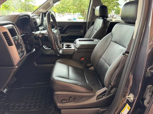 Used 2015 GMC Sierra 1500 SLT w/ All-Terrain Package AWD/4WD image 13