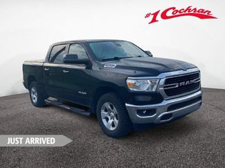 Used 2020 RAM 1500 Big Horn AWD/4WD video 1