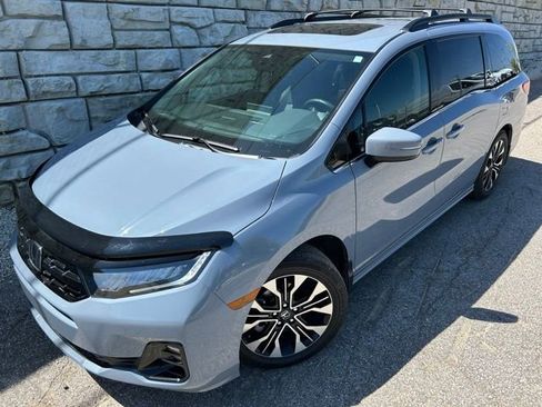 Used 2025 Honda Odyssey Elite image 1