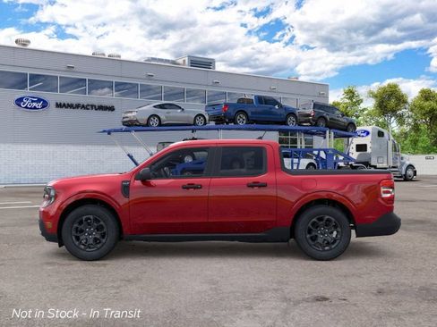 New 2026 Ford Maverick XLT FWD image 4
