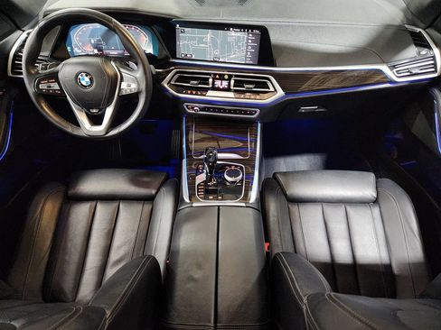 Used 2021 BMW X5 xDrive40i w/ Convenience Package AWD/4WD image 47
