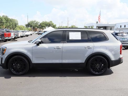 Used 2022 Kia Telluride SX w/ Nightfall Edition Package AWD/4WD image 6