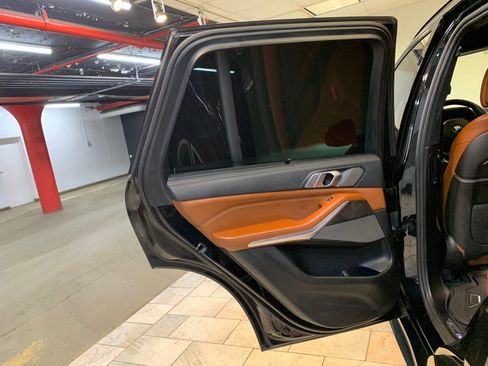 Used 2021 BMW X5 M50i w/ Executive Package AWD/4WD image 56