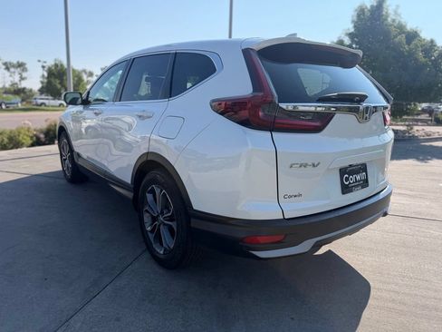 Used 2020 Honda CR-V EX-L image 5